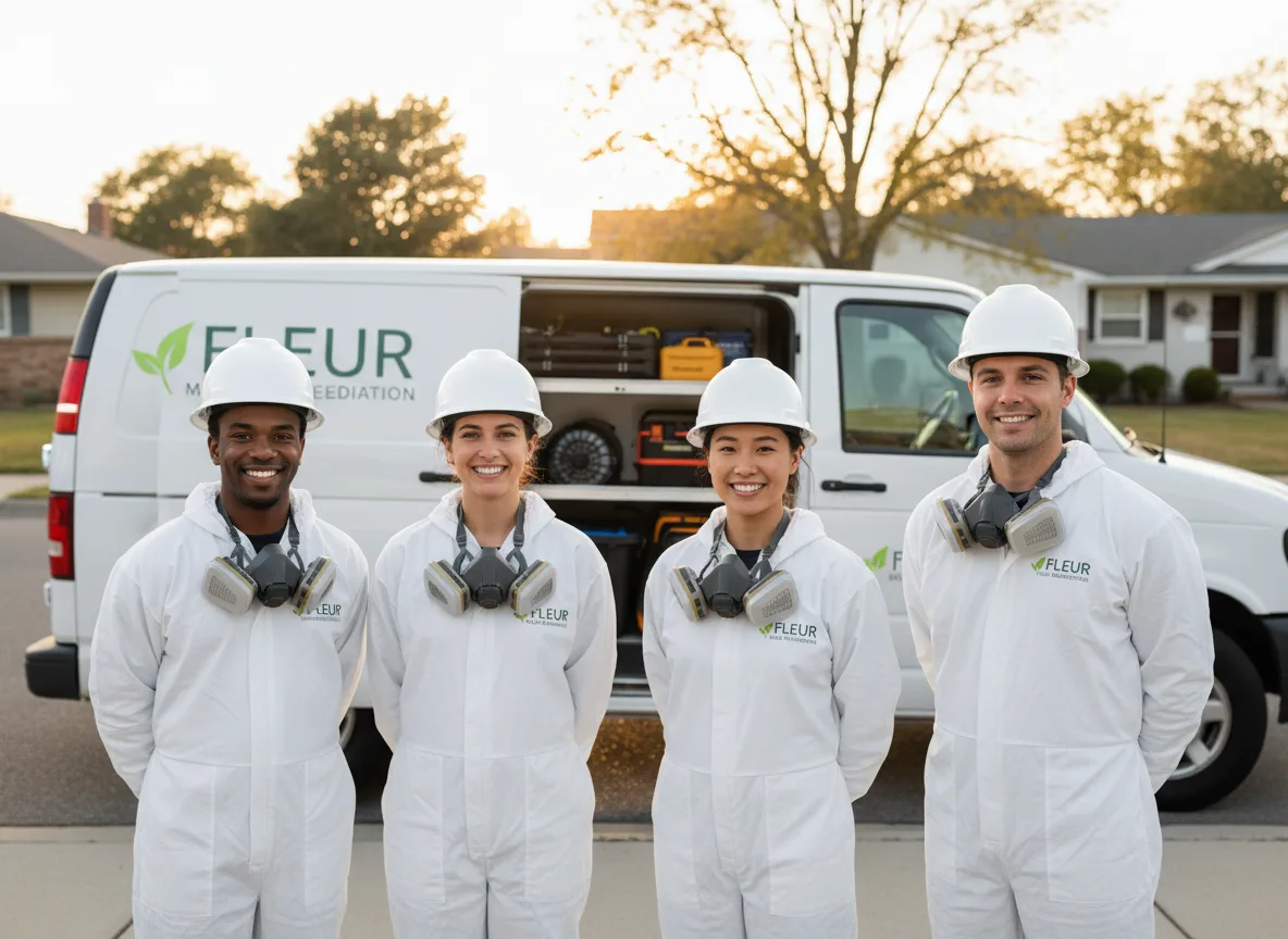 Mold Remediation company in Groveland, IL